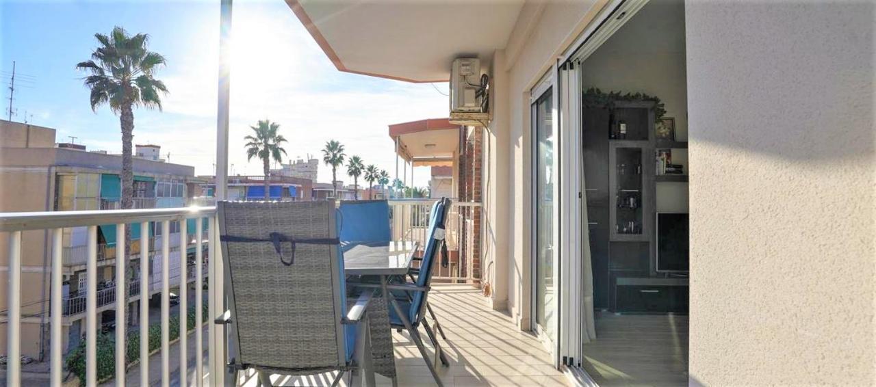 Three Bedroom Top Apartment By The Beach Santa Pola Exterior photo